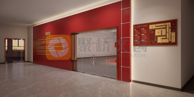 社區(qū)黨史館展廳內容策劃設計：如何講好黨的歷史故事