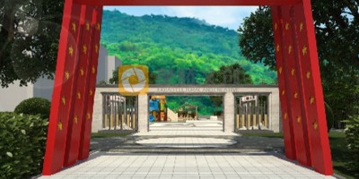 紅色紀念館設計趨勢：科技賦能，打造智慧紀念空間