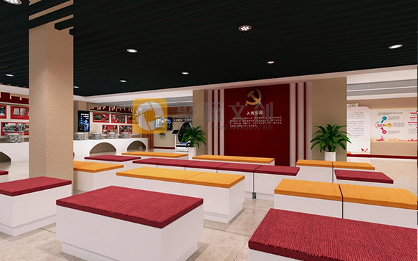 專業(yè)黨建展館設(shè)計公司分享，智慧黨建展館設(shè)計的流程