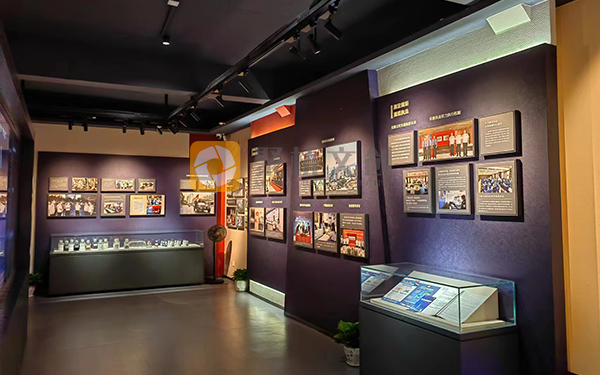 黨建展廳設(shè)計(jì)公司分享，展廳內(nèi)容策劃設(shè)計(jì)要點(diǎn)