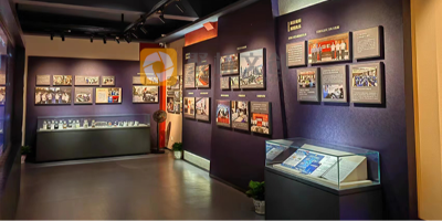 黨建展廳設計公司分享，展廳內容策劃設計要點