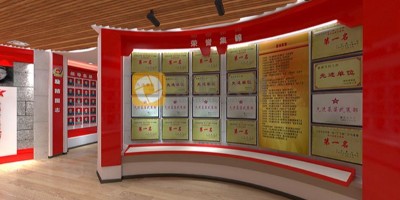 校園紅色文化展廳設計，怎樣融入社會主義核心價值觀？