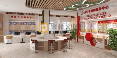 百姓身邊的紅色地標(biāo)：社區(qū)黨史館設(shè)計如何實(shí)現(xiàn)親民與共享