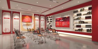 弘揚清風(fēng)正氣：黨政機關(guān)大樓廉潔文化展廳設(shè)計理念