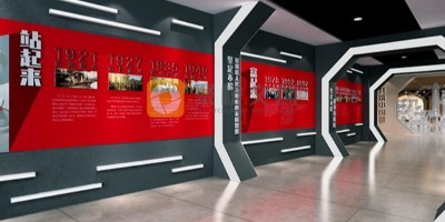 從內(nèi)容到空間：紅色主題展館的敘事結(jié)構(gòu)設(shè)計(jì)方法論