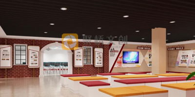 數(shù)字紅色文化展廳設(shè)計(jì)，如何融入虛擬現(xiàn)實(shí)技術(shù)？