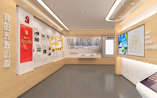 黨校黨建體驗(yàn)館設(shè)計(jì)思路，空間設(shè)計(jì)布局的關(guān)鍵