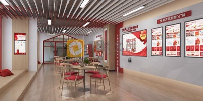 VR智慧黨建展廳有什么優勢？