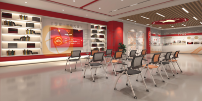 數(shù)字化黨建館設(shè)計(jì)避坑指南：如何讓科技更有溫度