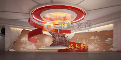 紅色展館設(shè)計(jì)如何讓人感動(dòng)？設(shè)計(jì)師分享3個(gè) “走心” 關(guān)鍵點(diǎn)
