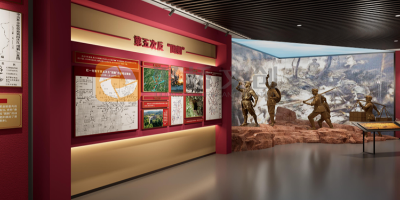 讓歷史“活”起來(lái)！紅色主題展館場(chǎng)景化設(shè)計(jì)的三大核心策略