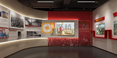 數字化黨建展廳案例分享：VR/AR技術在黨建教育中的應用