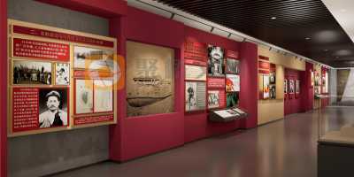 紅色文化展館互動體驗新趨勢：從“看”到“感”，讓歷史走進心里