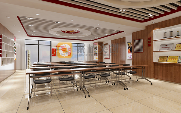 紅色歷史展館如何營造濃厚的氛圍感？