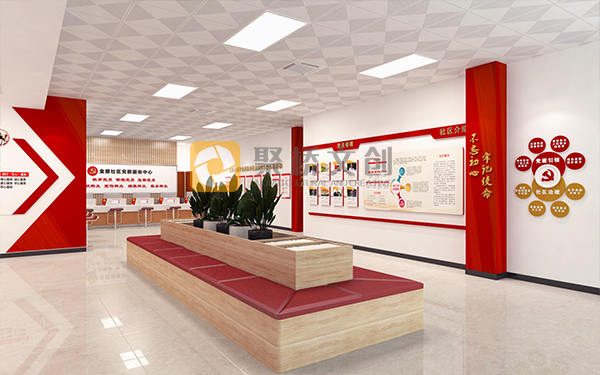 廣東紅色文化展館的展陳設(shè)計要點(diǎn)