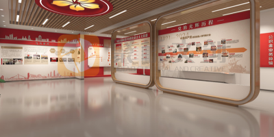 如何讓紅色黨史館更具吸引力？策劃設(shè)計(jì)全攻略