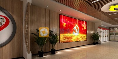 紅色黨建展館設計：如何巧妙展示地方文化特色