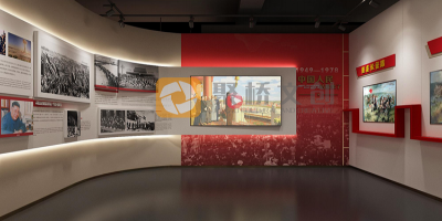 沉浸式革命歷史體驗(yàn)：紅色文化展館設(shè)計(jì)的3大創(chuàng)新技術(shù)
