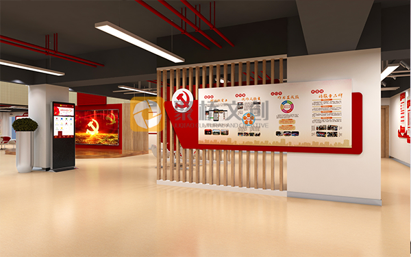 想打造數字多媒體黨建展廳，需要哪些技術支持？