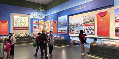 革命烈士紀念館設計應把握的六個要點