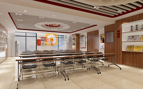 深圳數字黨建展廳為什么越來越受歡迎？