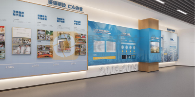 如何打造沉浸式醫院院史館？這3大體驗設計最關鍵