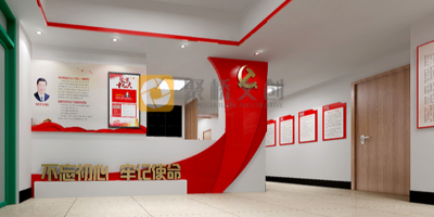 紅色展覽館設計：傳承革命精神，弘揚紅色文化的藝術殿堂