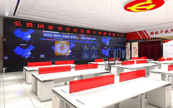 智慧黨建展館設計公司如何做好空間布局？