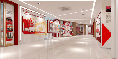 紅色文化新地標：企業黨建館設計的3大突破方向