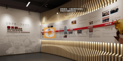 紅色展館設計中的標識系統(tǒng)：如何引導參觀動線并強化主題認知