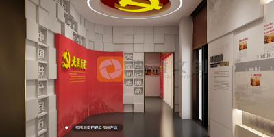 如何打造有溫度的紅色展館設計？情感共鳴設計法